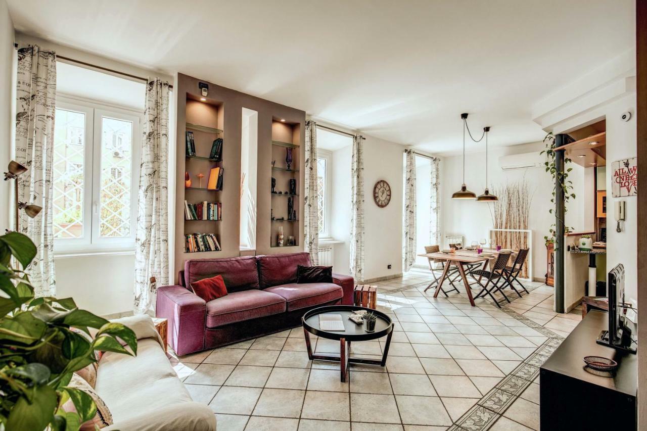 Domus Lunae โรม ภายนอก รูปภาพ