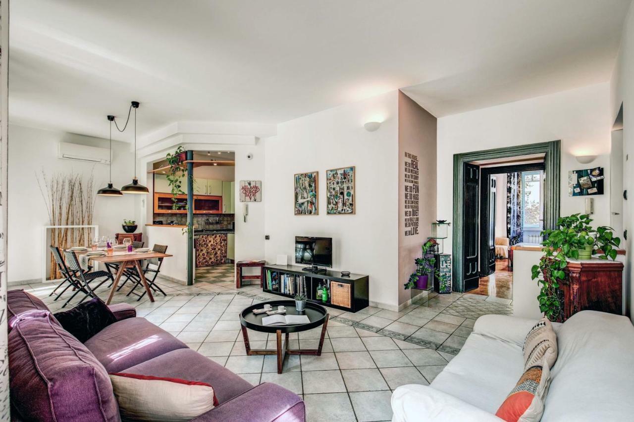 Domus Lunae โรม ภายนอก รูปภาพ